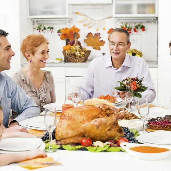 Why We Can't Just Skip Thanksgiving