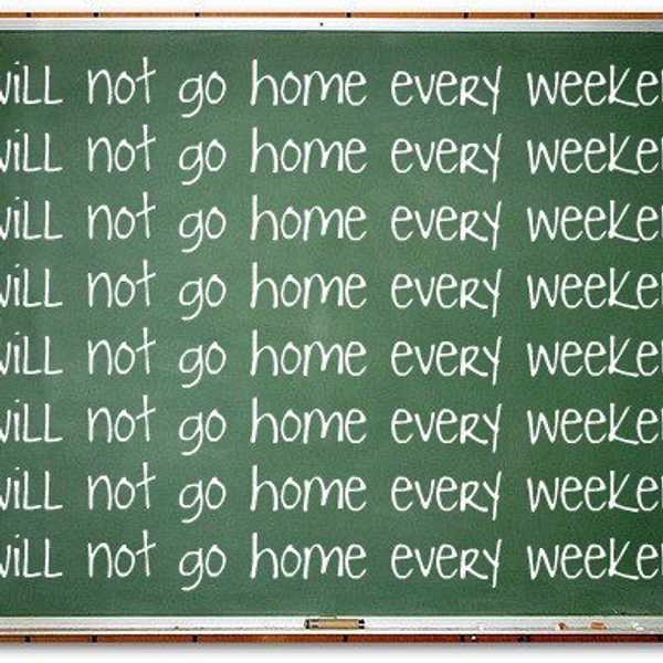 5 Things College Students Miss About Being Home