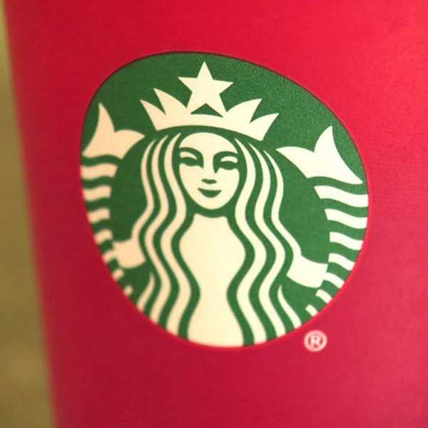 Red (Starbucks) Cup, I Fill You Up