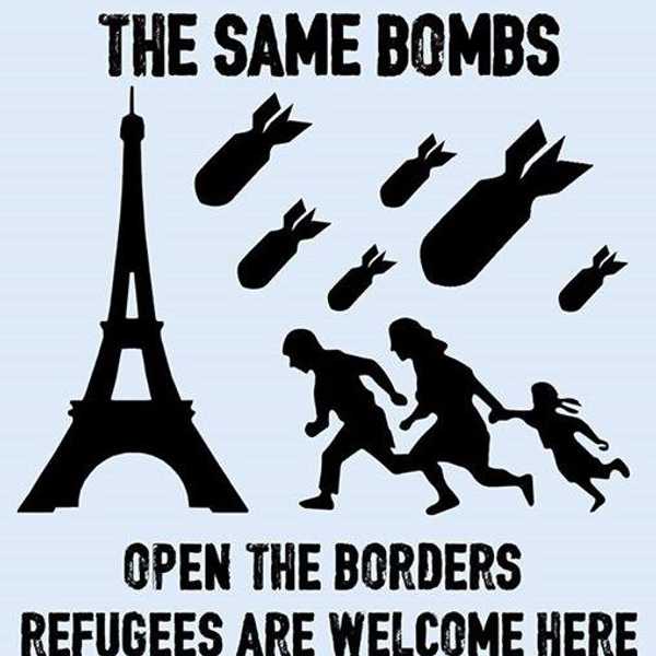 A Response To The Attacks On The Global Community