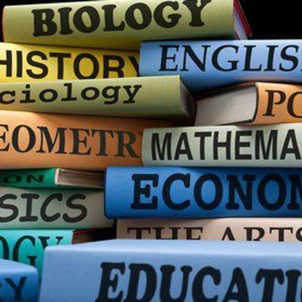 I Changed My Major Four Times