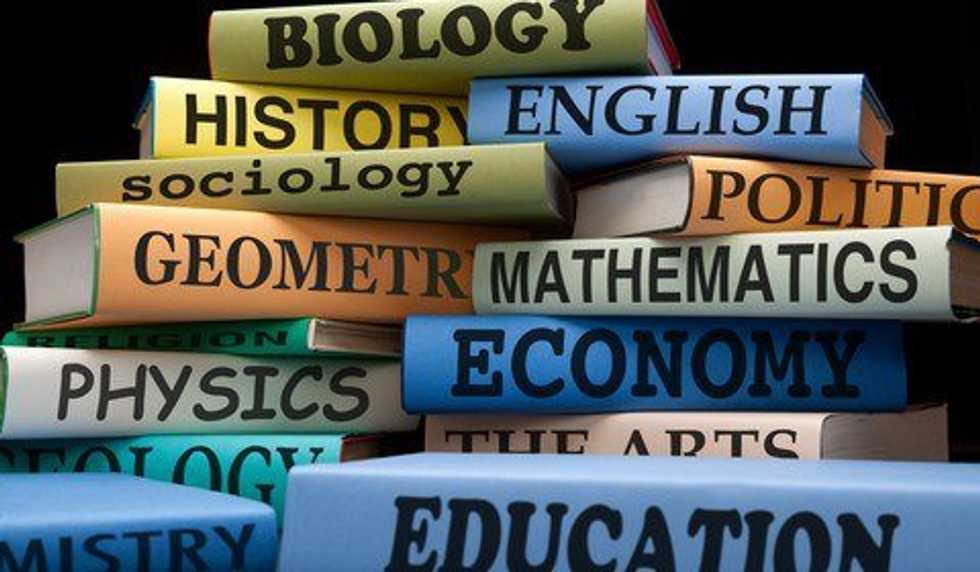 I Changed My Major Four Times