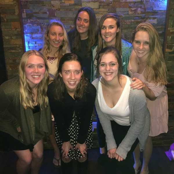 To My New College Best Friends