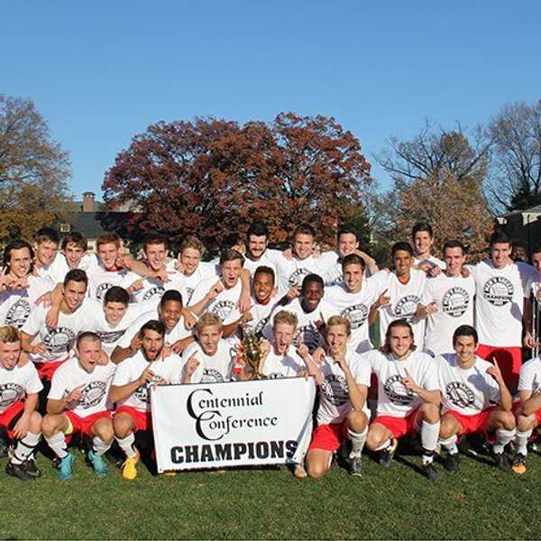 Here's Why It's A Historic Season For Haverford College Men's Soccer