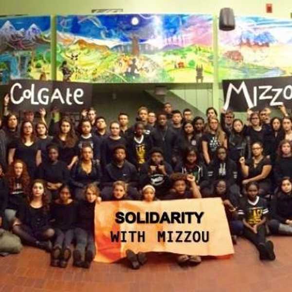 Racial Tensions On College Campuses: A Commentary Of Protests At Mizzou Through The Eyes Of A Colgate Student
