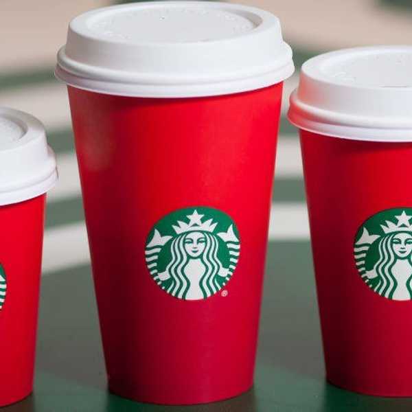 The Great Christmas Coffee Cup Controversy Of 2015