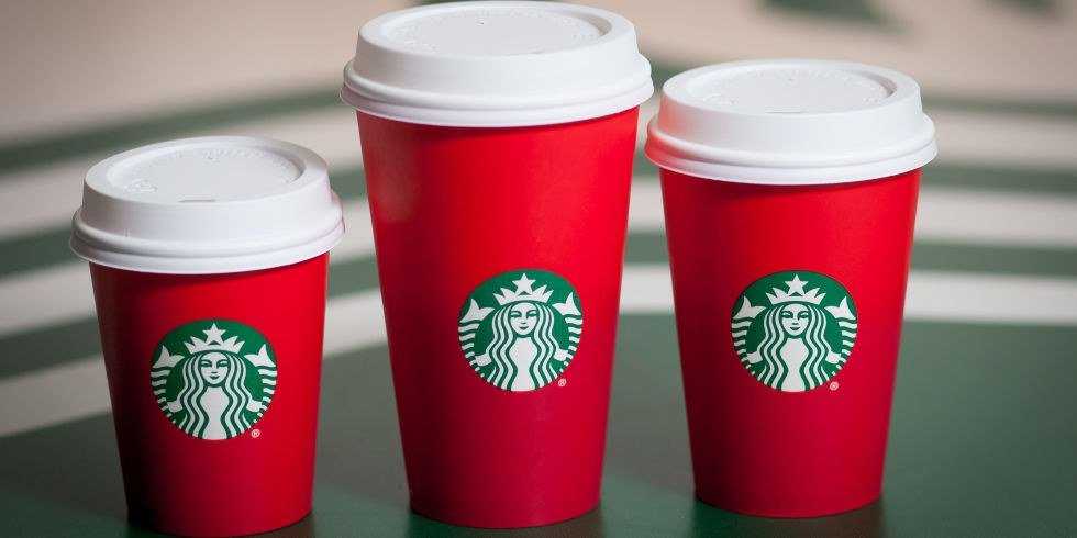 The Great Christmas Coffee Cup Controversy Of 2015