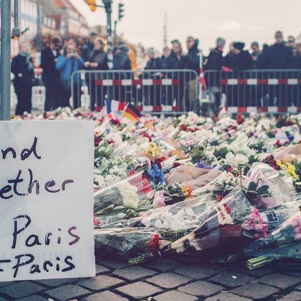 I Support Paris And...
