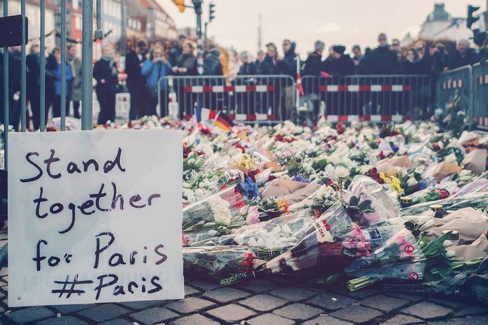 I Support Paris And...