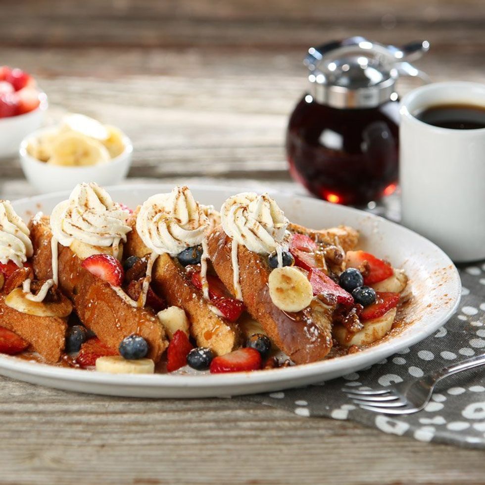 The 4 Best Breakfast Eateries In Tucson