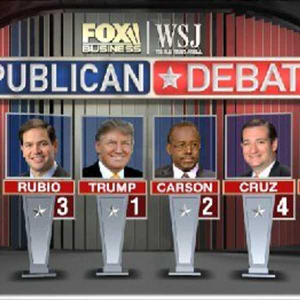 What We Learned From Last Week's GOP Debate
