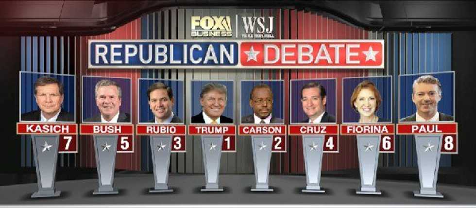 What We Learned From Last Week's GOP Debate