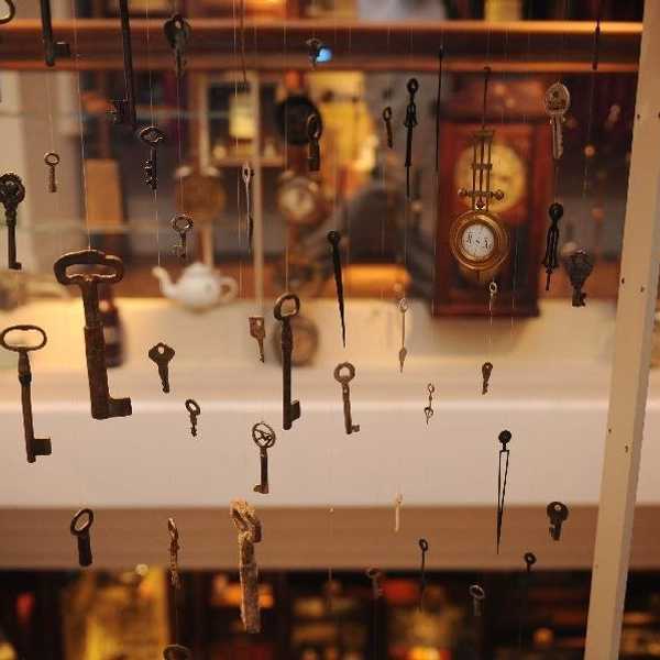 The Novel That Became A Museum