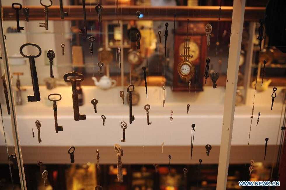 The Novel That Became A Museum