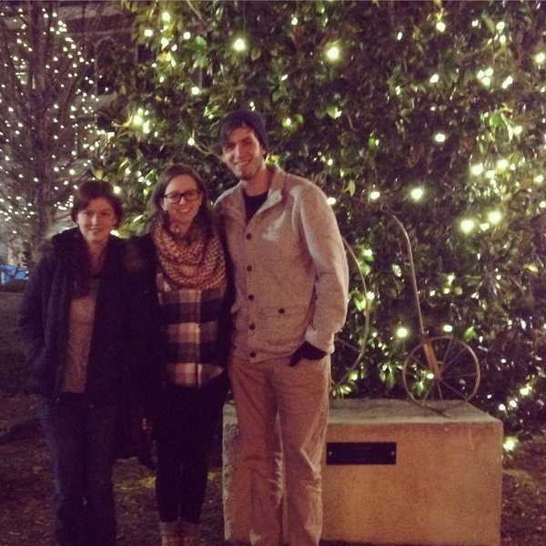 11 Things That Happen When You're Reunited With Your Hometown Friends For The Holidays