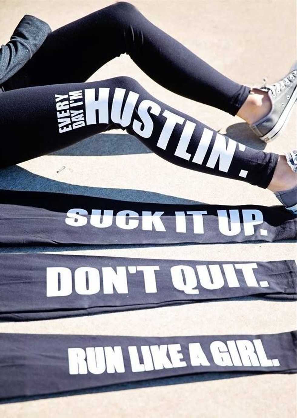 If Life Were A Workout