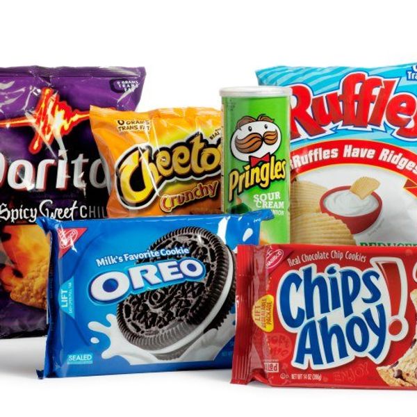 An Apology Letter From "Big Food" Companies To American Consumers