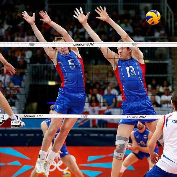 Men's Volleyball: Where's The Hype?