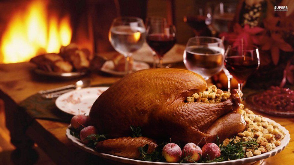 11 Reasons To Get Excited For Thanksgiving