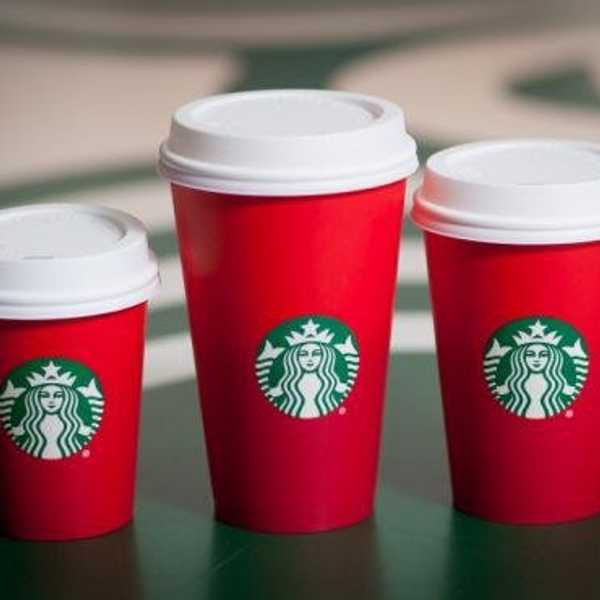2015’s Red Starbucks Cup: The Demon Of This Year’s Christmas