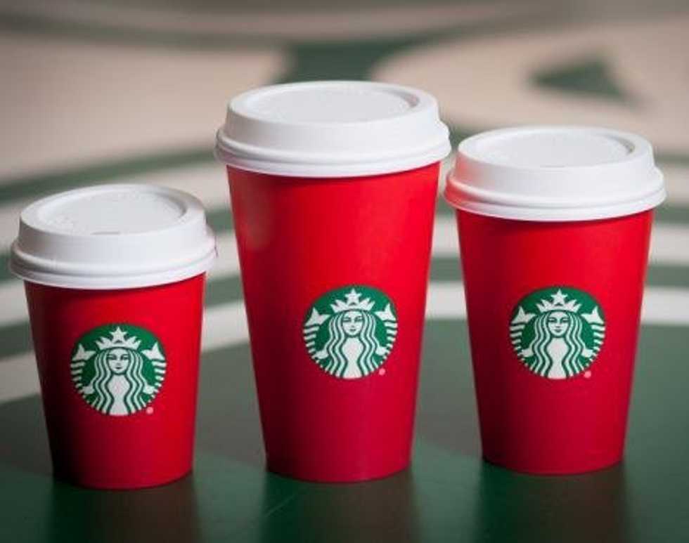 2015’s Red Starbucks Cup: The Demon Of This Year’s Christmas