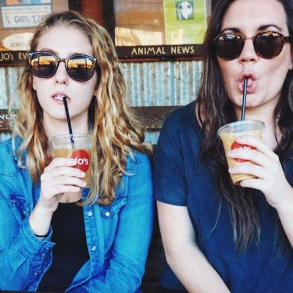 10 Weird Things You Do With Your Best Friend