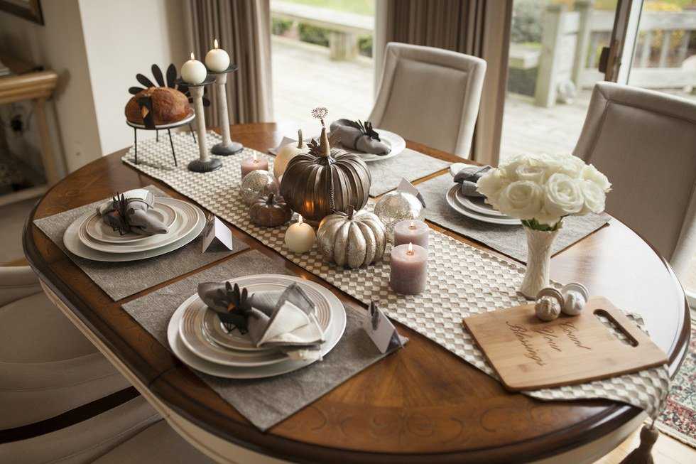 The Real Thanksgiving