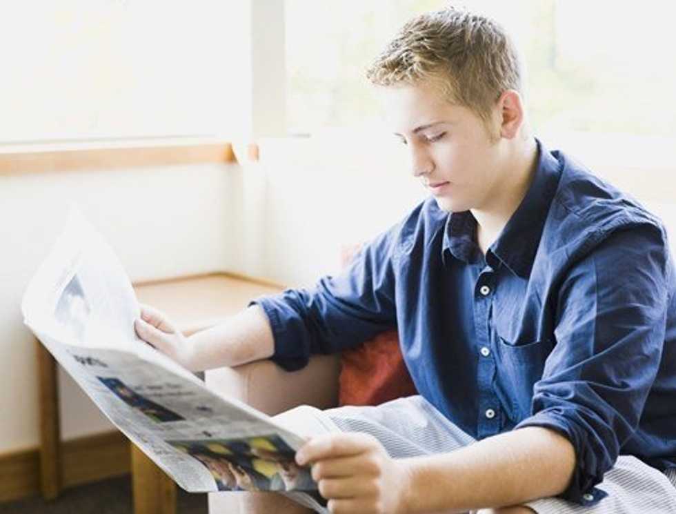 11 Ways To Keep Up On The News, As Well As The Kardashians