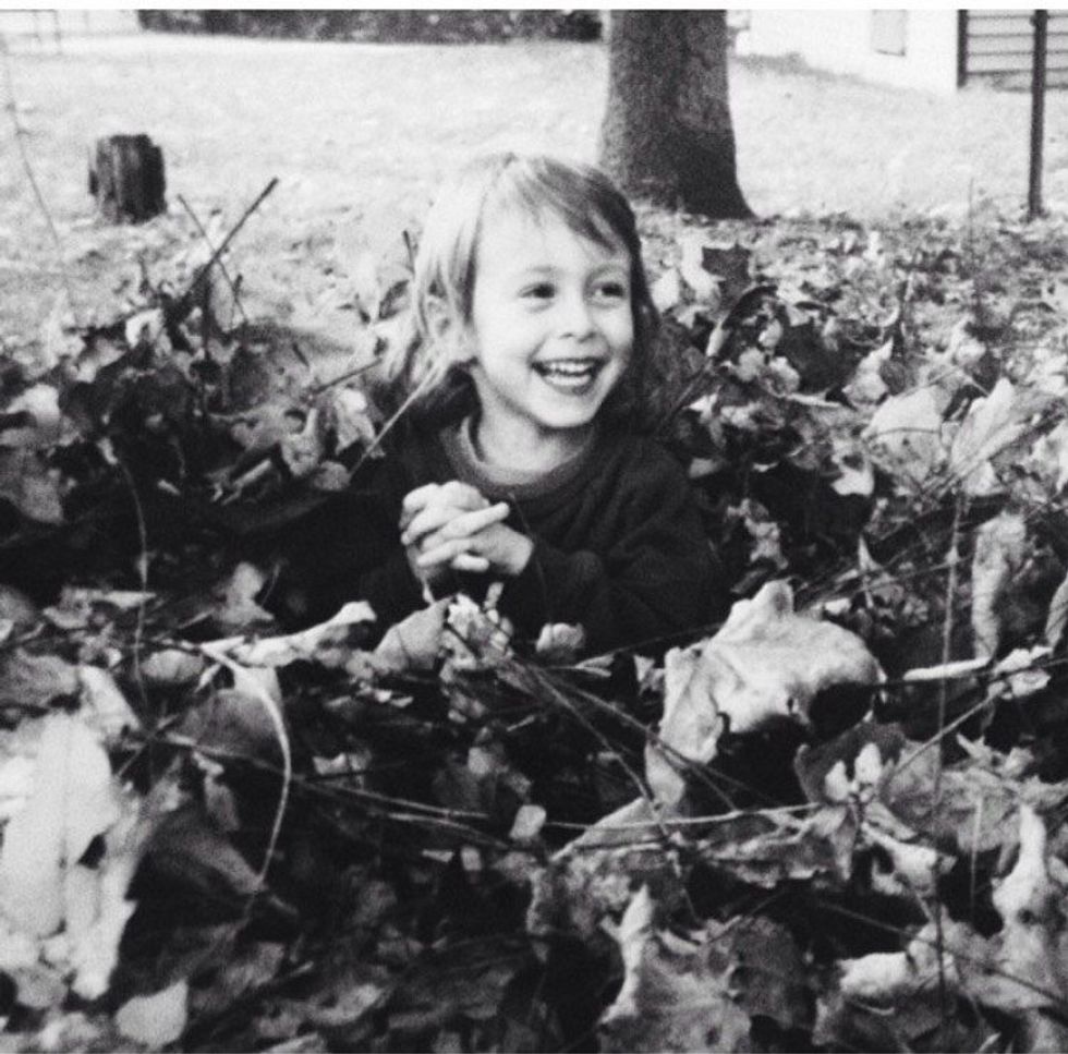 An Open Letter To My Childhood Self