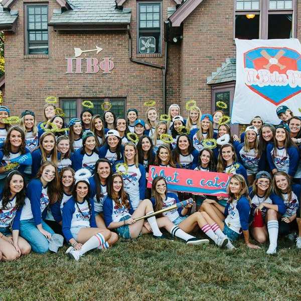 A Not So "Sorority" Sorority