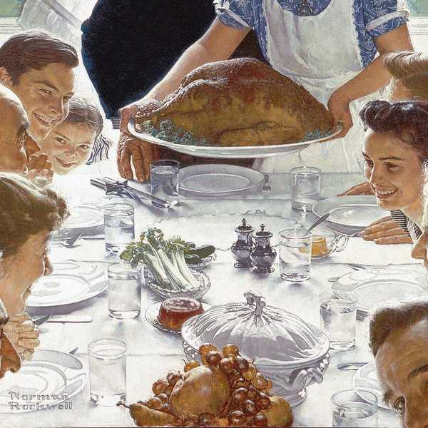 Going Home For Thanksgiving: The Good, The Bad And The Ugly