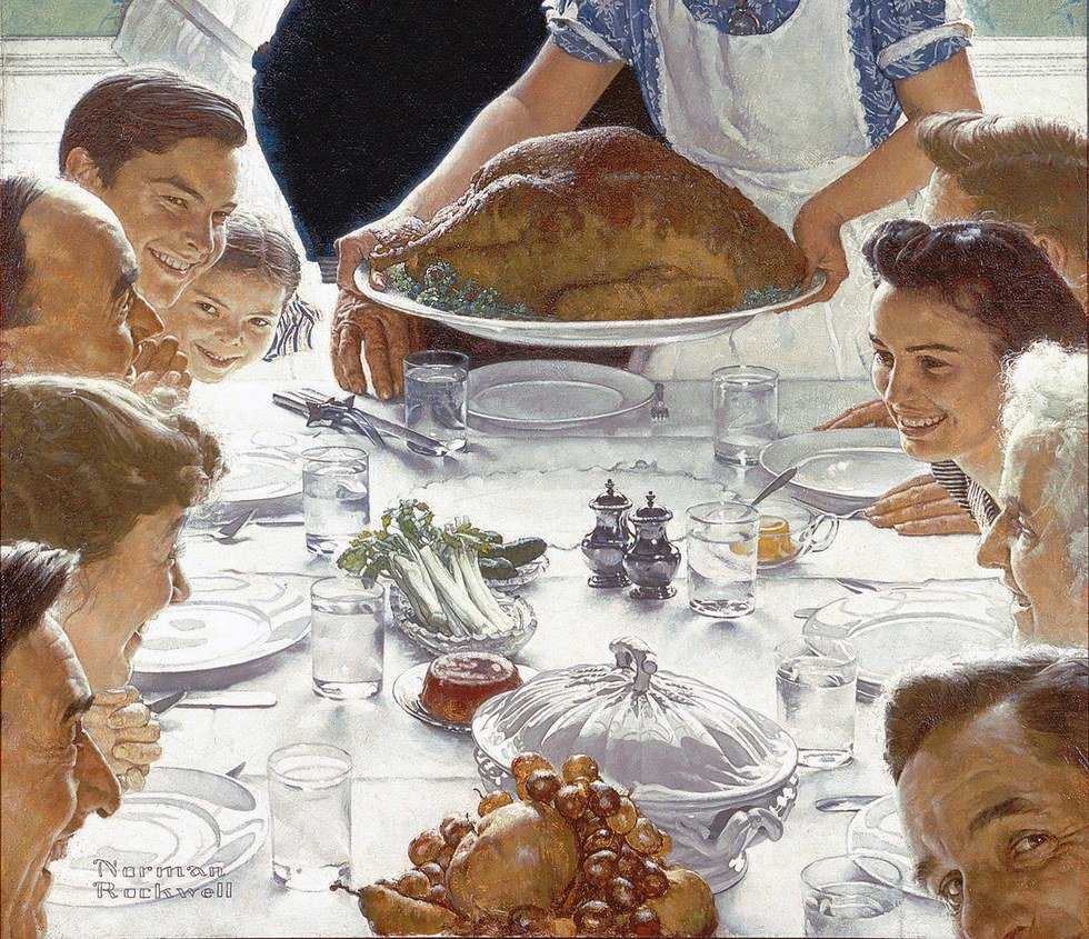 Going Home For Thanksgiving: The Good, The Bad And The Ugly