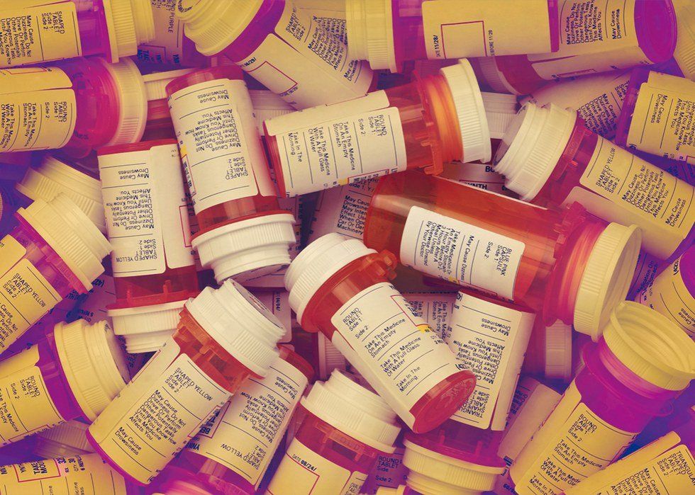 Selective Attention Deficit Disorder.