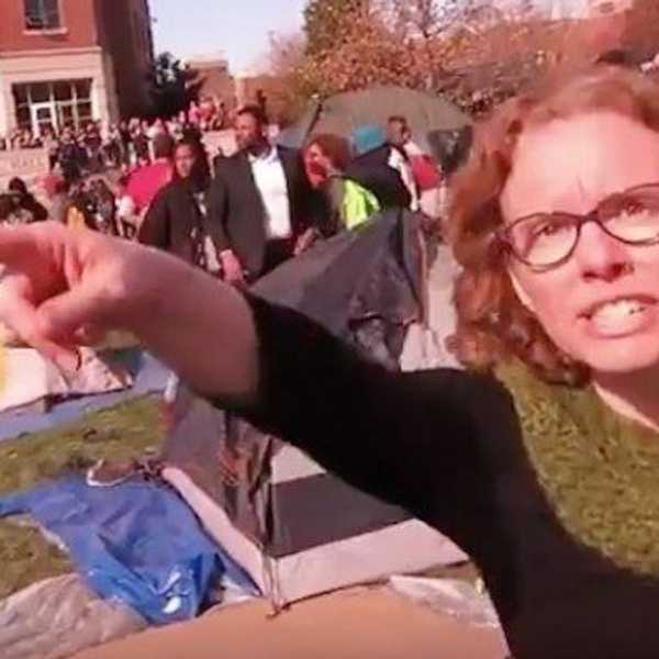 Professor Melissa Click Apologizes For Confronting Photographer