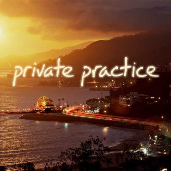 20 Reasons Why Private Practice Should Be Your Next Netflix Binge