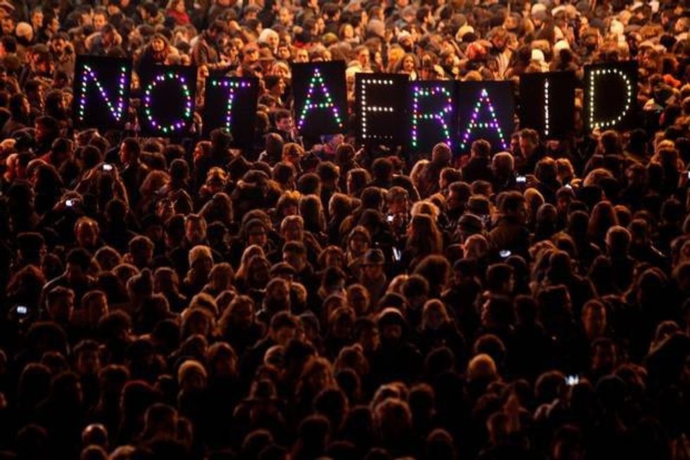 What Led Up To November 13?