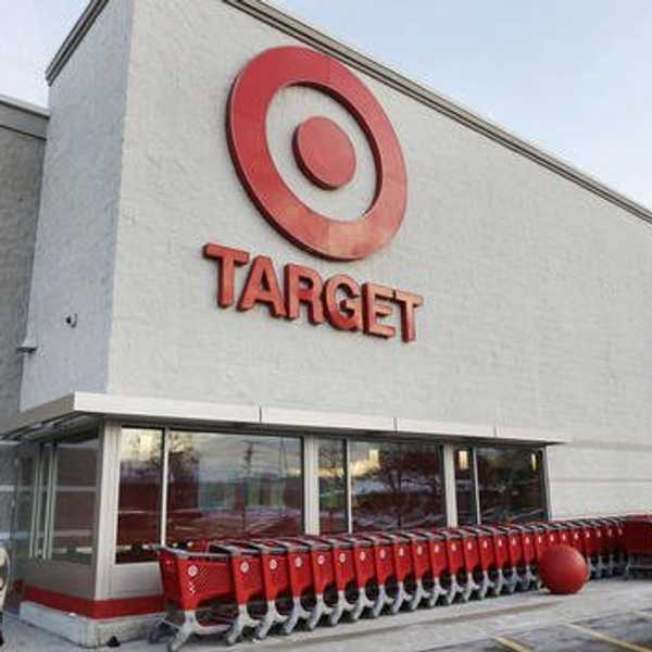 The Journey Of A College Girl Through Target