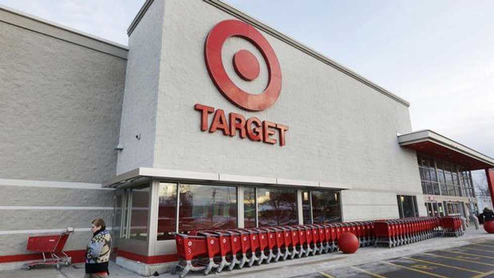 The Journey Of A College Girl Through Target