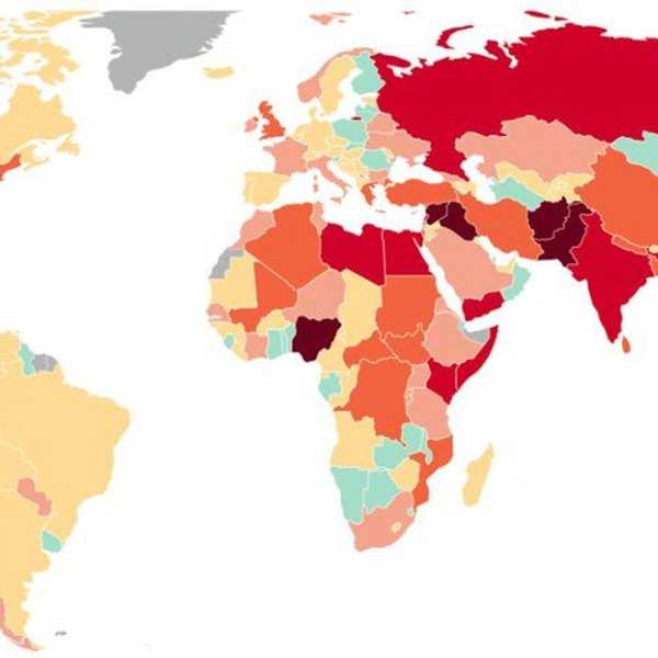 My Perspective On Terrorism