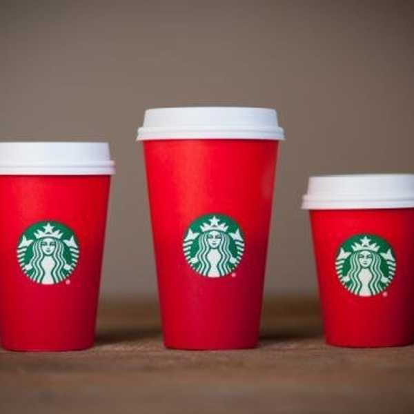 What's Up With The Red Cup?