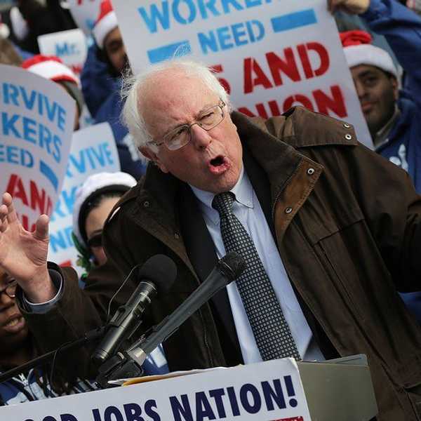 How Bernie Sanders is Creating a Spark in Our Generation's Hearts