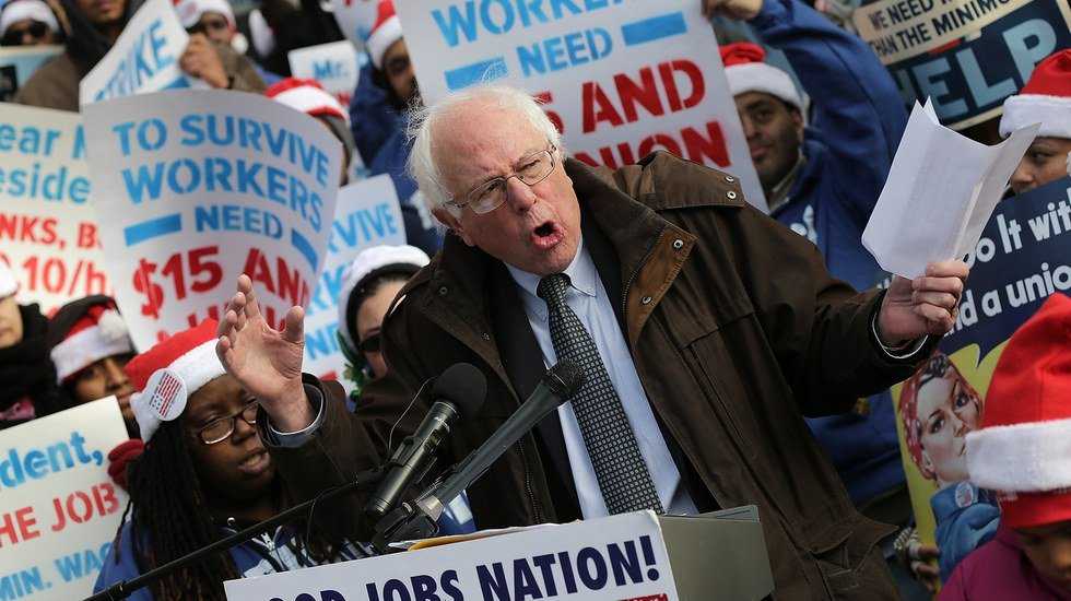 How Bernie Sanders is Creating a Spark in Our Generation's Hearts
