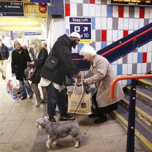Challenge Of The Day: Be Nice