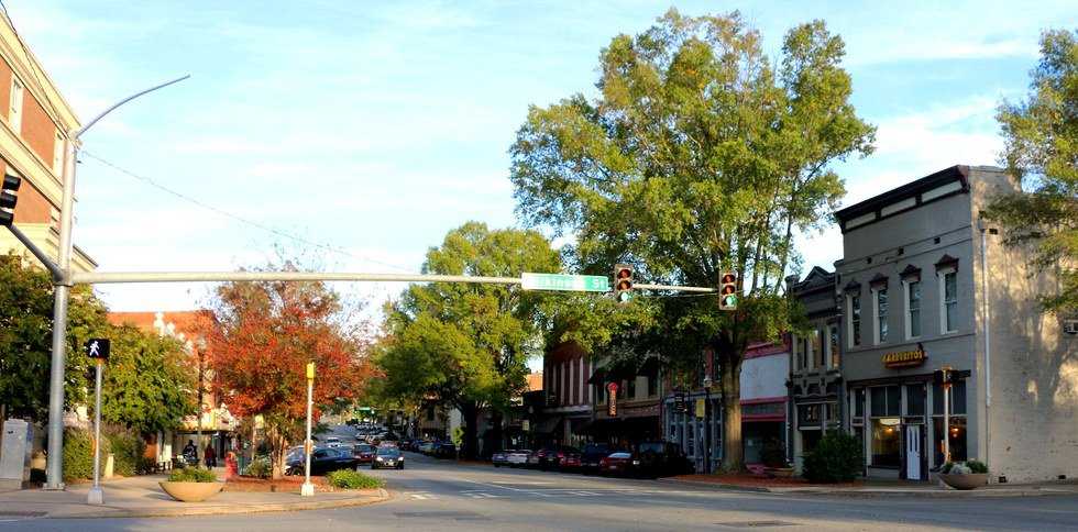 Milledgeville Eats