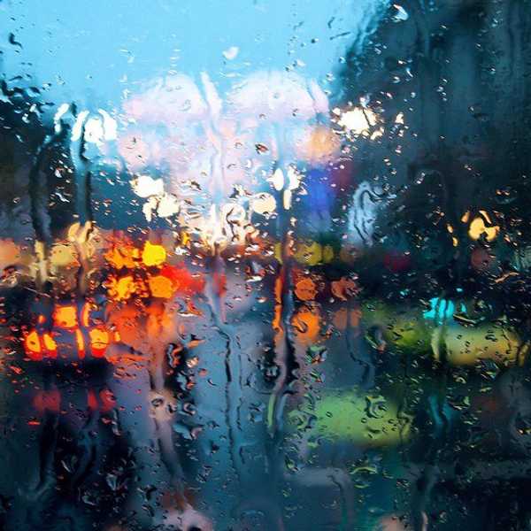 How Weather Changes My Mood