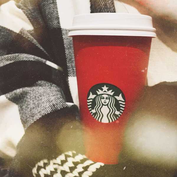 Starbucks' "Red Cup" Controversy