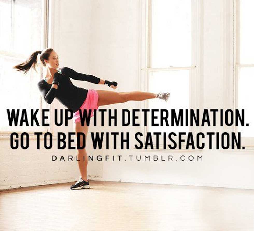 Ten Things You Need To Hear When You First Start Going To The Gym