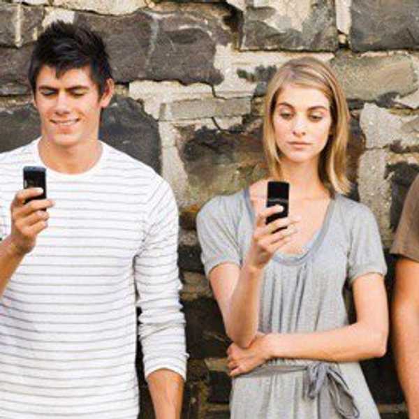 Why We Need to Get Off Our Phones