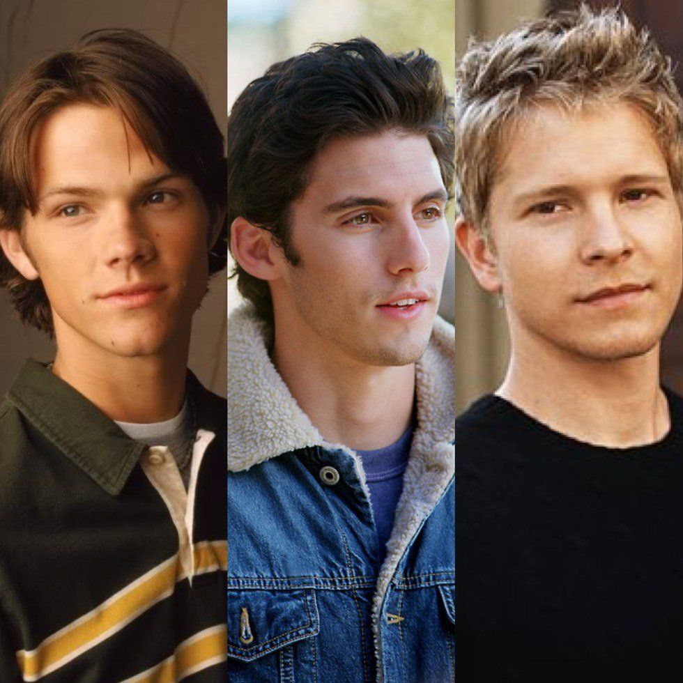 What Your Favorite Of Rory's Boyfriends Says About You