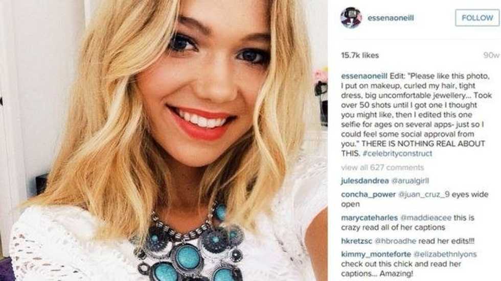 Social Media Is Bae: A Response To Essena O'Neill